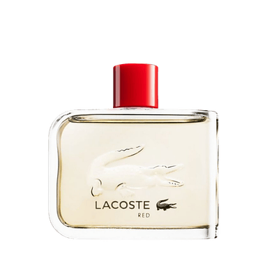 Perfume Lacoste Red Varon Edt 125 Ml Tester