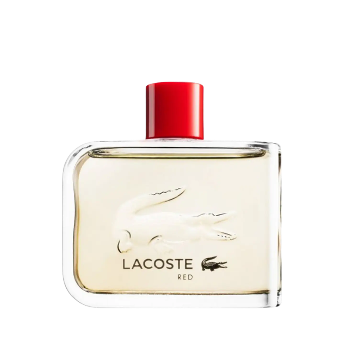 PERFUME LACOSTE RED VARON EDT 125 ML TESTER