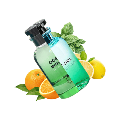 Perfume Emper Ocean Breeze Unisex Edp 100 Ml