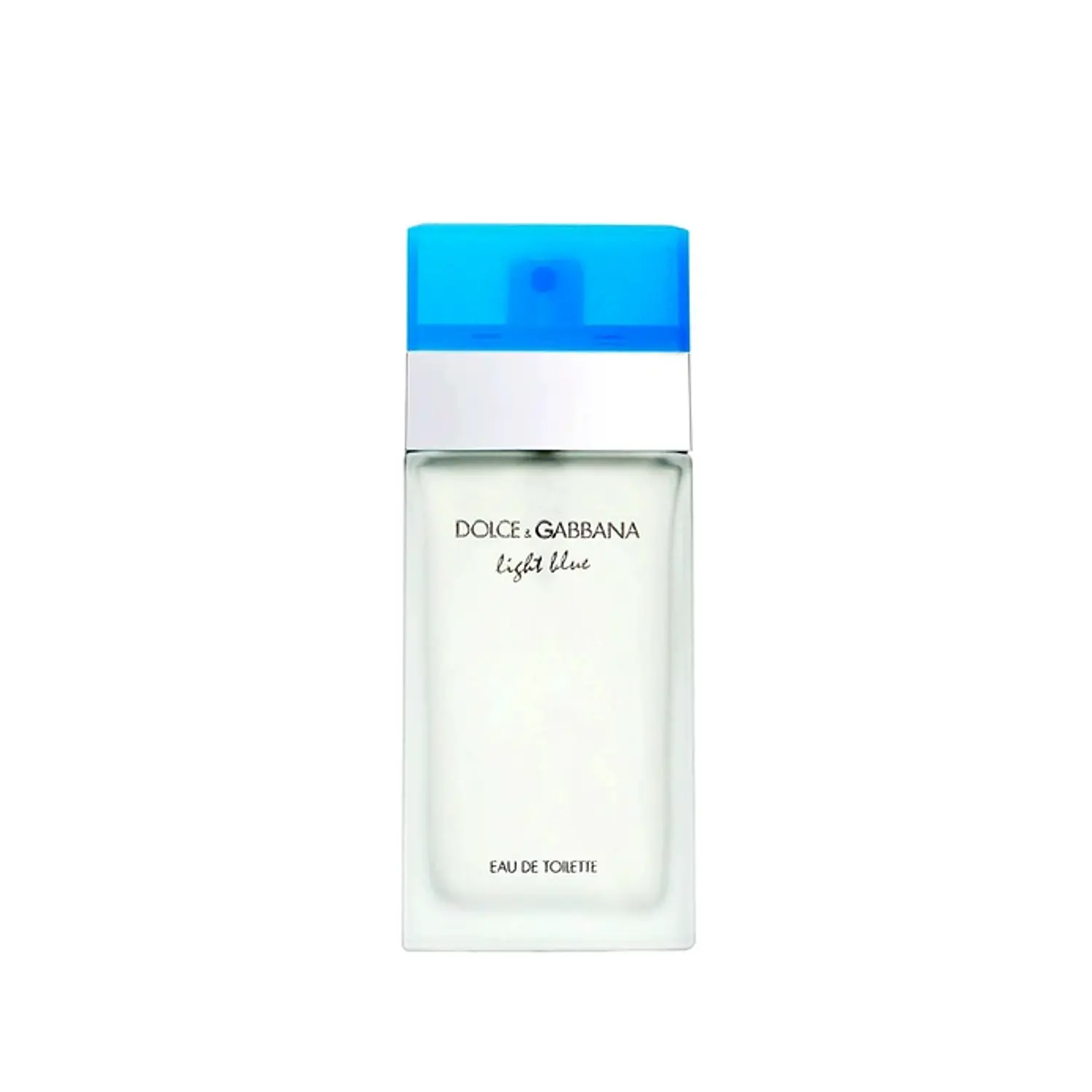 PERFUME LIGHT BLUE DAMA EDT 100 ML NUEVO ENVASE TESTER
