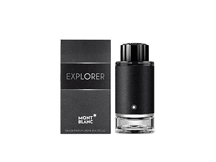 PERFUME MONT BLANC EXPLORER VARON EDP 200 ML