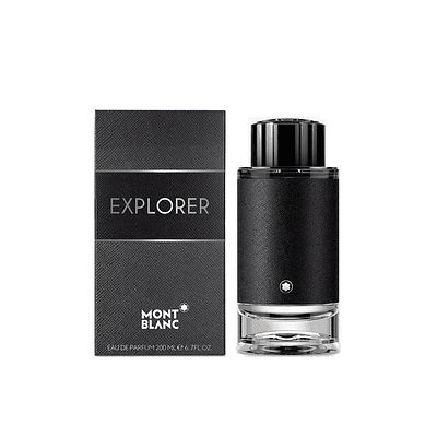 Perfume Mont Blanc Explorer Varon Edp 200 Ml