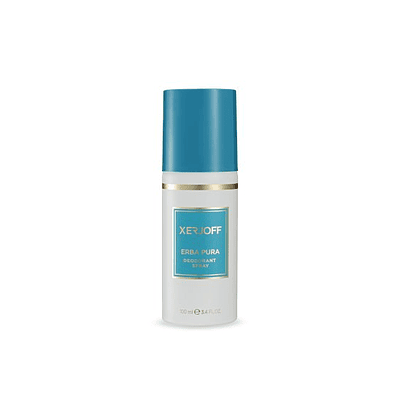 Desodorante Xerjoff Erba Pura Unisex 100 Ml