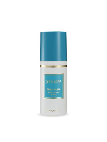 DESODORANTE XERJOFF ERBA PURA UNISEX 100 ML
