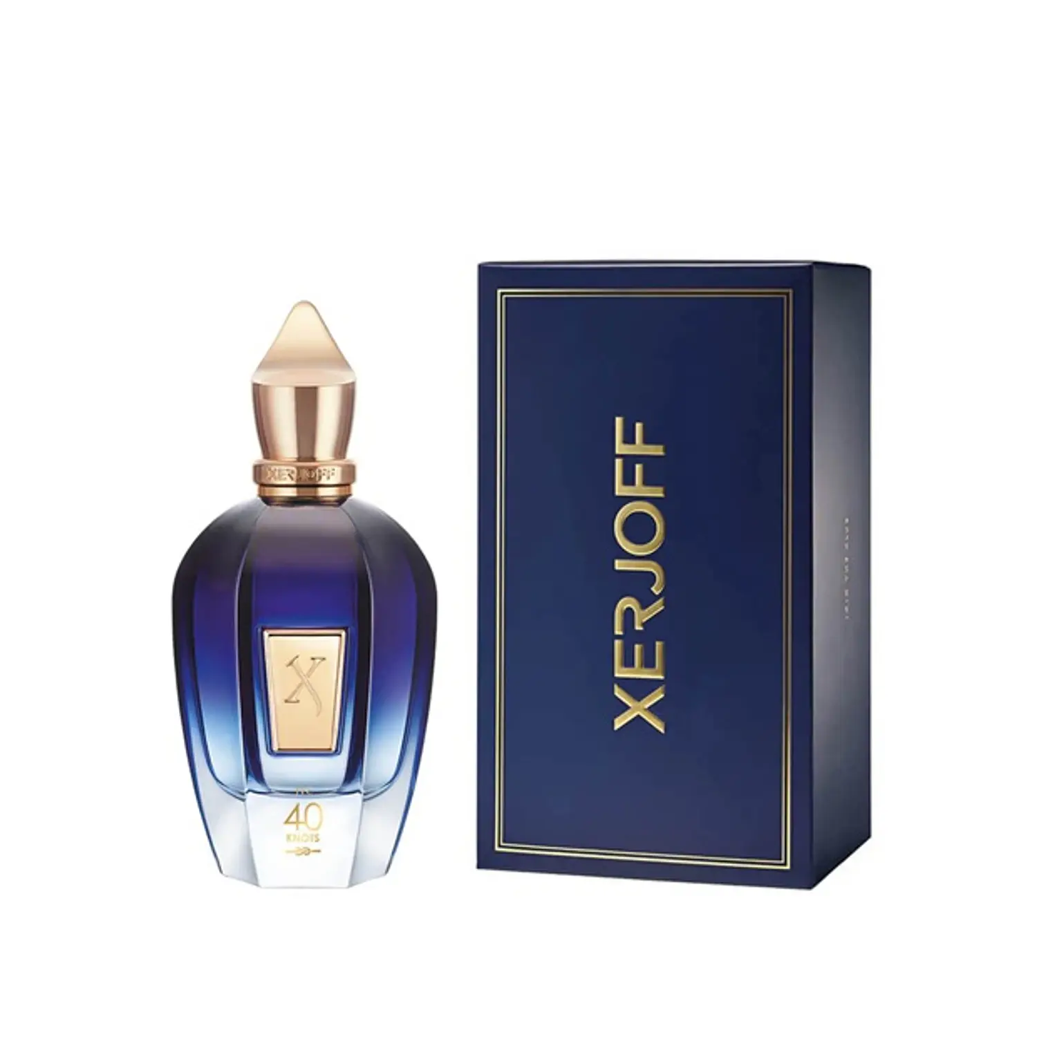 PERFUME XERJOFF JOIN THE CLUB 40 KNOTS UNISEX EDP 50 ML