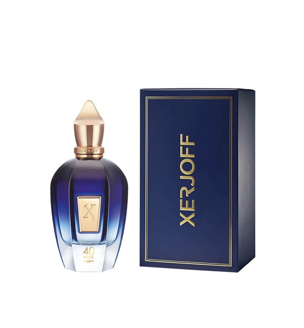 Xerjoff Join The Club 40 Knots Edp 50Ml Unisex