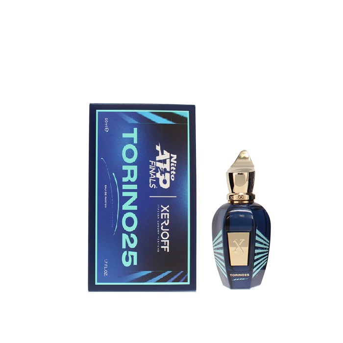 PERFUME XERJOFF TORINO 25 UNISEX EDP 50 ML