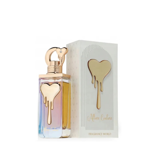 Fragrance World Allure Couture Edp 100Ml Mujer (Devotion D&G)