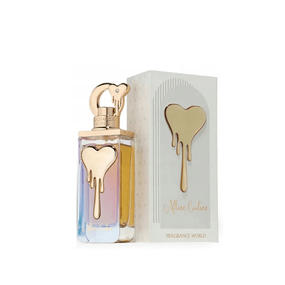 Perfume Fragrance World Allure Couture Dama Edp 100 Ml