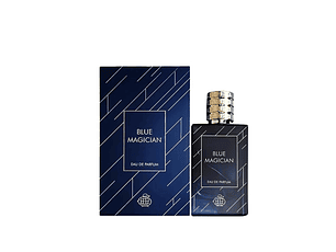 PERFUME FRAGRANCE WORLD BLUE MAGICIAN UNISEX EDP 100 ML