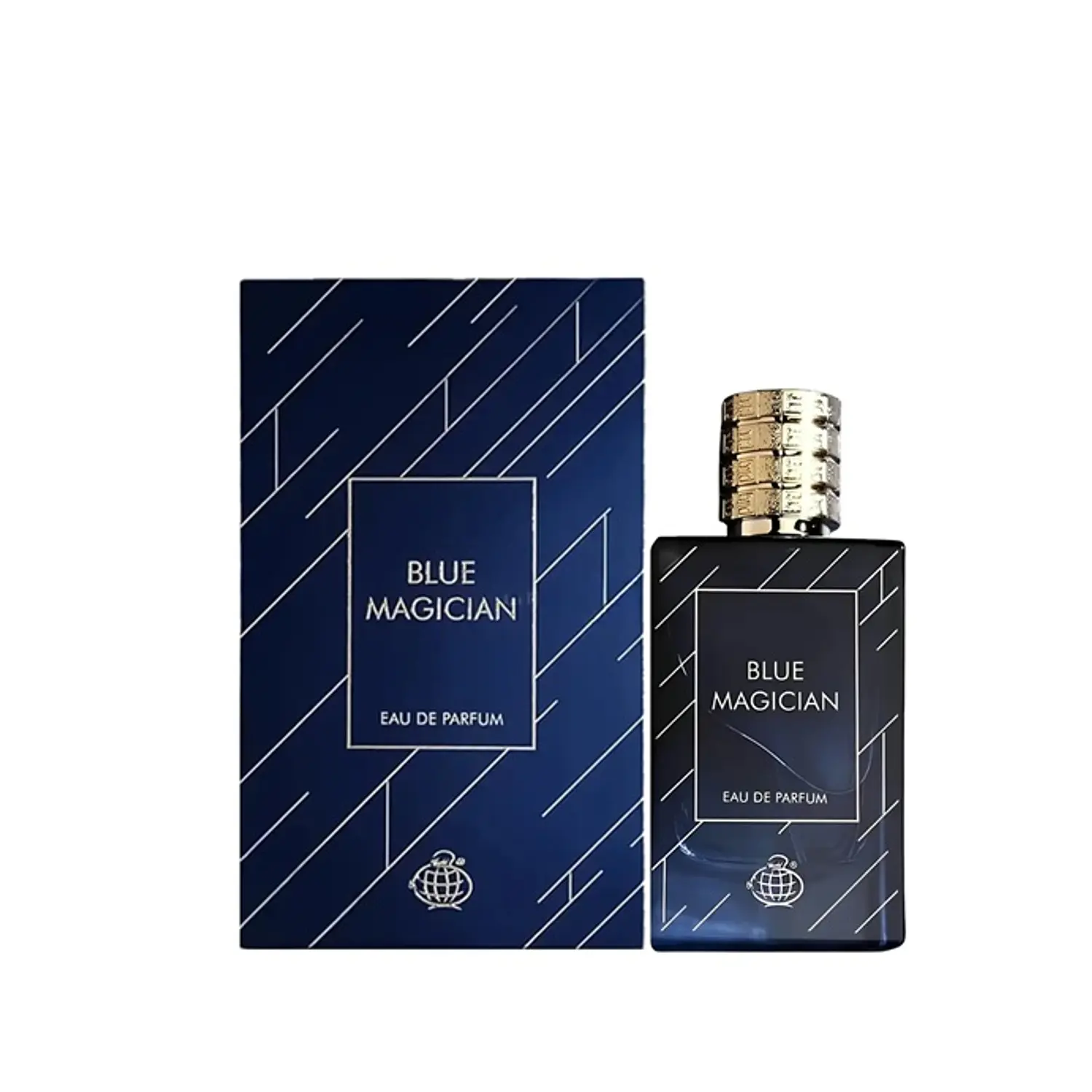PERFUME FRAGRANCE WORLD BLUE MAGICIAN UNISEX EDP 100 ML