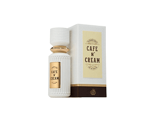 PERFUME FRAGRANCE WORLD CAFE N CREAM UNISEX EDP 100 ML