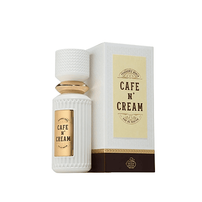 Perfume Fragrance World Cafe N Cream Unisex Edp 100 Ml