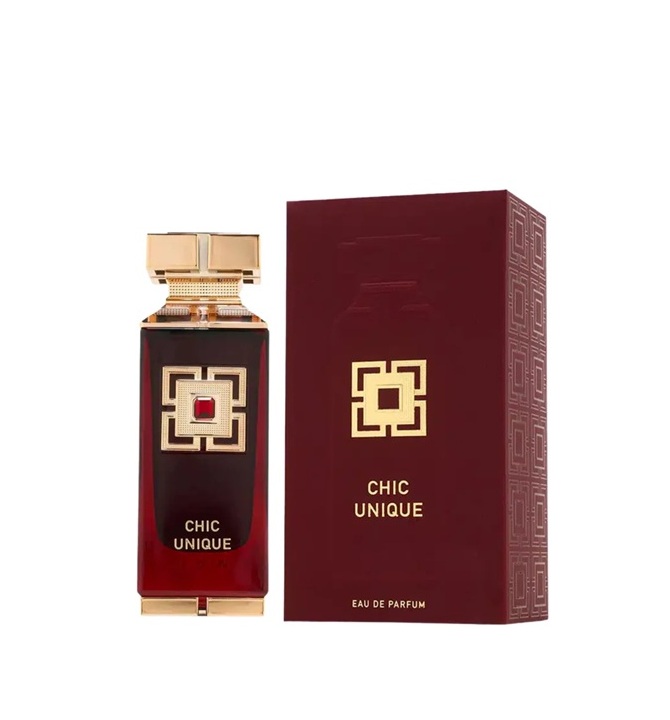 Fragrance World Chic Unique Edp 100Ml Unisex