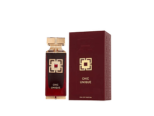 PERFUME FRAGRANCE WORLD CHIC UNIQUE UNISEX EDP 100 ML