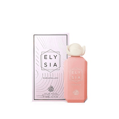 Perfume Fragrance World Elysia Marshmallow Mujer Edp 100 Ml