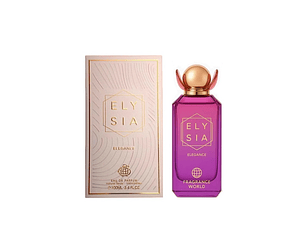 PERFUME FRAGRANCE WORLD ELYSIA ELEGANCE MUJER EDP 100 ML