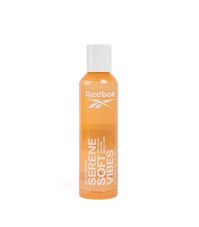 COLONIA REEBOK SERENE SOFT VIBES MUJER BODY MIST 250 ML