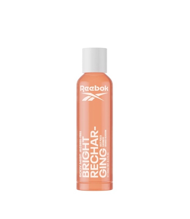 COLONIA REEBOK BRIGHT RECHARGINGS MUJER BODY MIST 250 ML