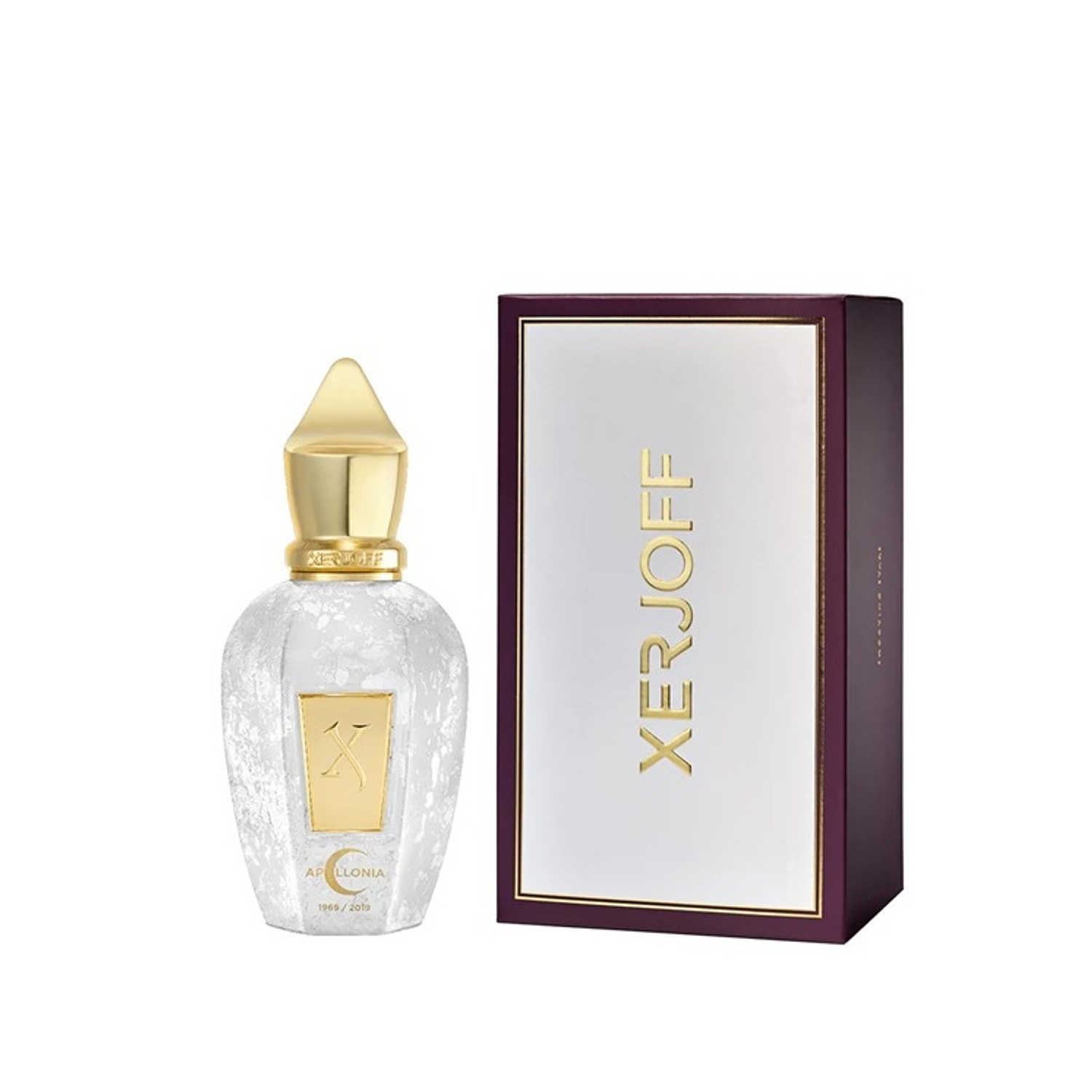 PERFUME XERJOFF SHOOTING STARS APOLLONIA UNISEX PARFUM 50 ML