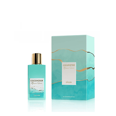 Perfume Salum Cocoyster Moorea Guava Intense Unisex Edp 50 Ml