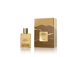PERFUME SALUM EXOTIC CHOCOLATE UNISEX EXTRAIT DE PARFUM 50 ML