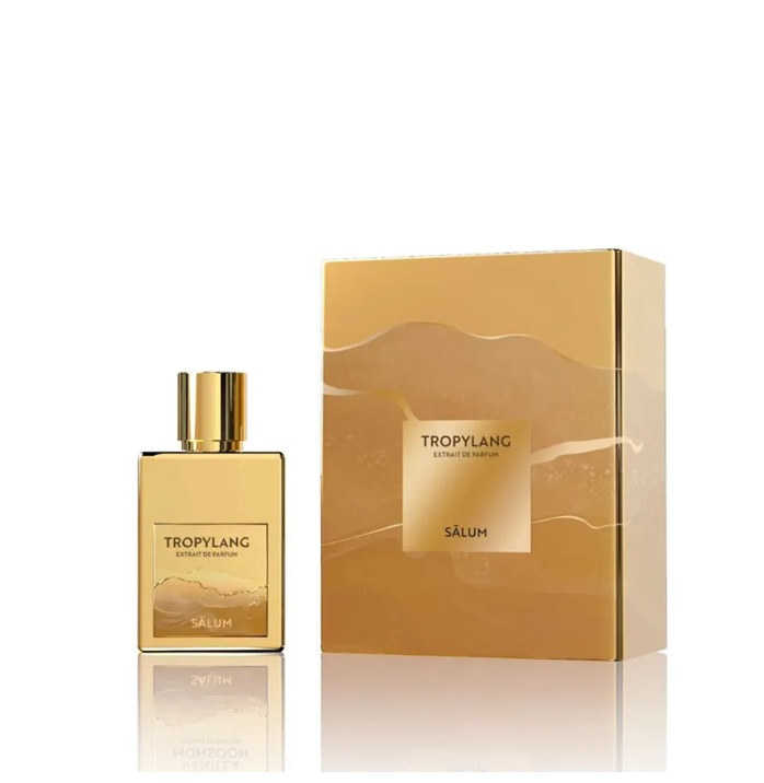 PERFUME SALUM TROPYLANG UNISEX EXTRAIT DE PARFUM 50 ML