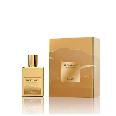 Perfume Salum Tropylang Unisex Extrait De Parfum 50 Ml