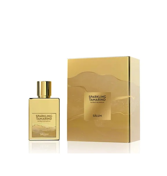 PERFUME SALUM SPARKLING TAMARIND UNISEX EXTRAIT DE PARFUM 50 ML