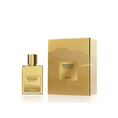 Perfume Salum Sparkling Tamarind Unisex Extrait De Parfum 50 Ml