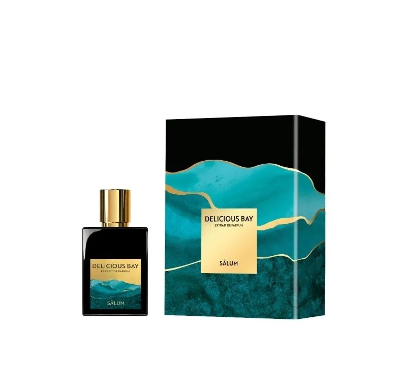 PERFUME SALUM DELICIOUS BAY UNISEX EXTRAIT DE PARFUM 50 ML