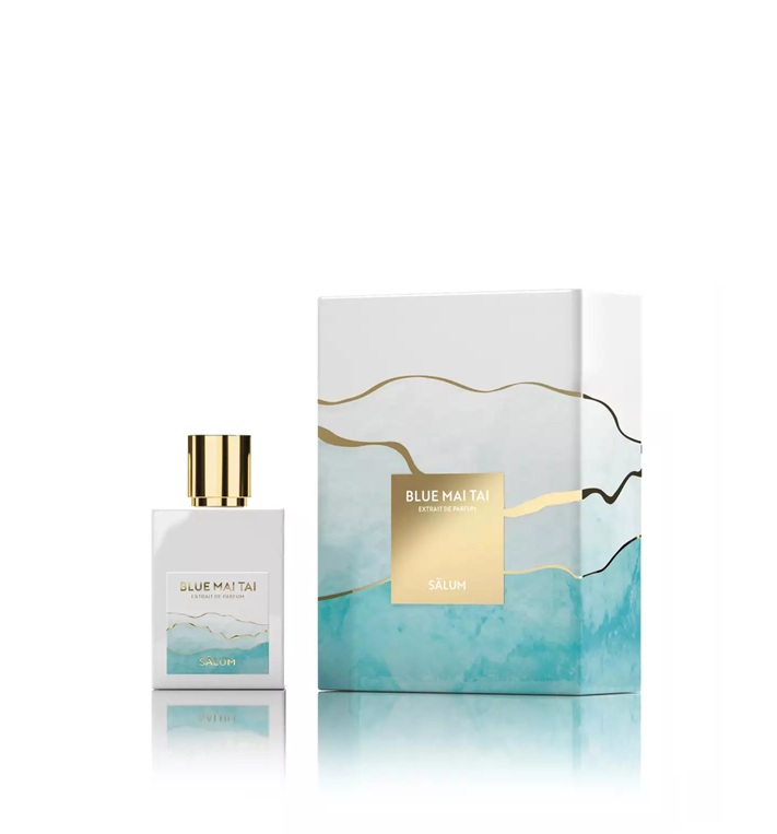 PERFUME SALUM BLUE MAI TAI UNISEX EXTRAIT DE PARFUM 50 ML