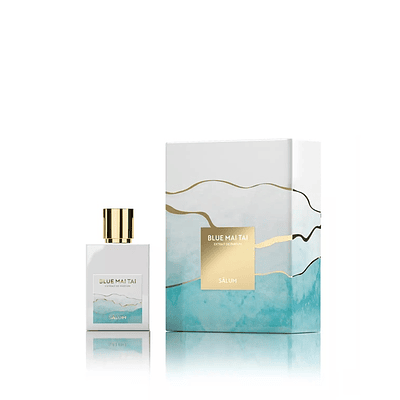 Perfume Salum Blue Mai Tai Unisex Extrait De Parfum 50 Ml
