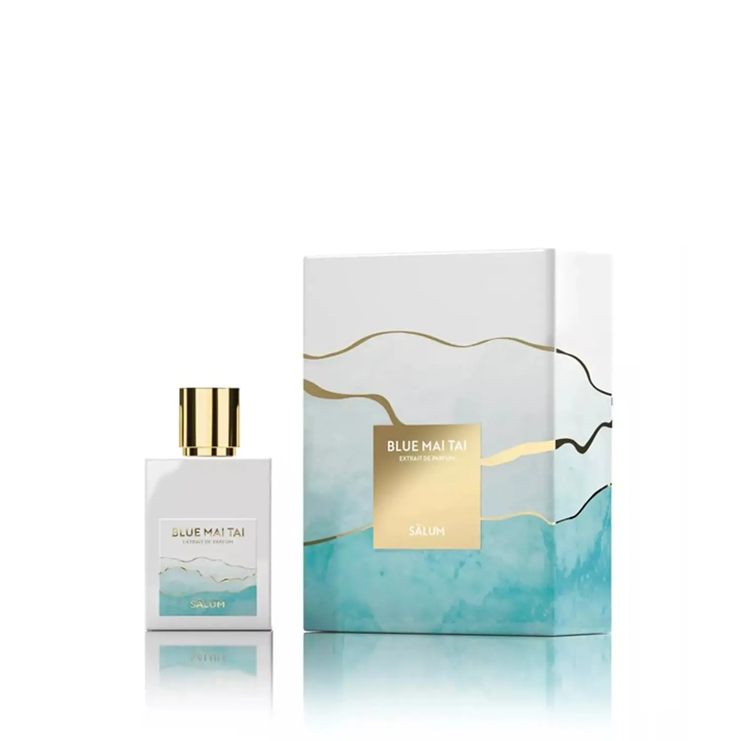 PERFUME SALUM BLUE MAI TAI UNISEX EXTRAIT DE PARFUM 50 ML