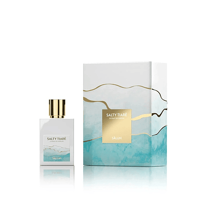 Perfume Salum Salti Tiare Unisex Extrait De Parfum 50 Ml