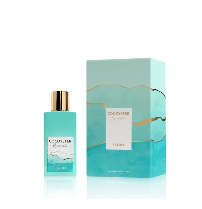 PERFUME SALUM COCOYSTER BANANITA INTENSE UNISEX EDP 50 ML