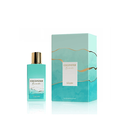Perfume Salum Cocoyster Bananita Intense Unisex Edp 50 Ml