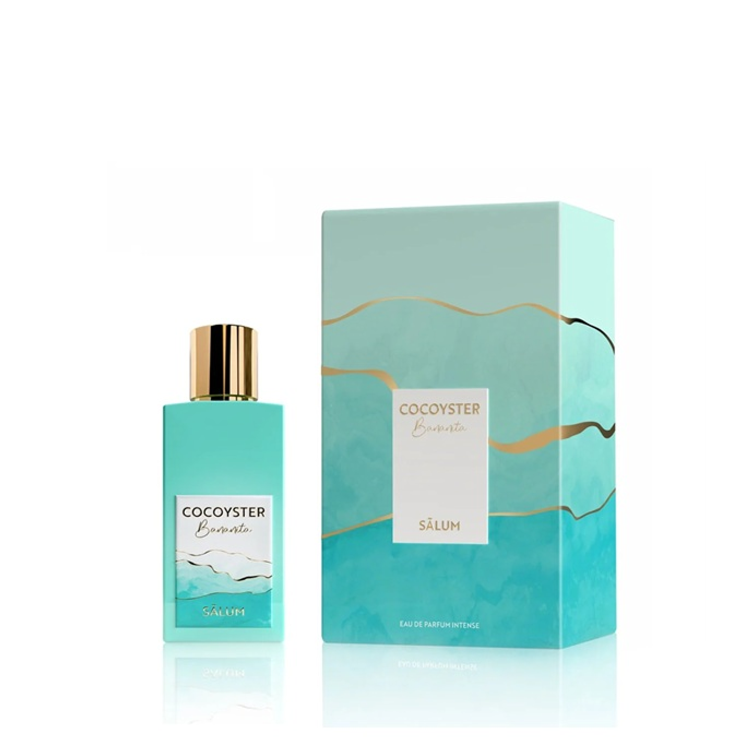 PERFUME SALUM COCOYSTER BANANITA INTENSE UNISEX EDP 50 ML