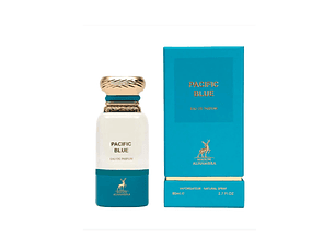 PERFUME MAISON ALHAMBRA PACIFIC BLUE UNISEX EDP 80 ML