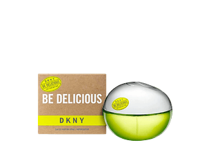 PERFUME BE DELICIOUS (VERDE) DAMA EDP 100 ML