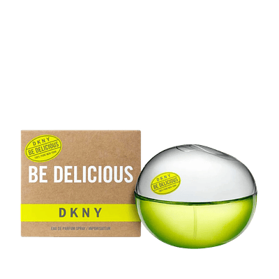 Perfume Be Delicious (Verde) Dama Edp 100 Ml