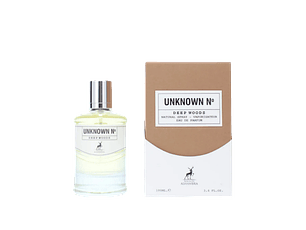 PERFUME MAISON ALHAMBRA UNKNOWN N DEEP WOODS UNISEX EDP 100 ML