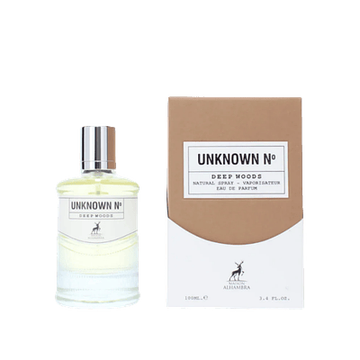 Perfume Maison Alhambra Unknown N Deep Woods Unisex Edp 100 Ml