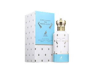 PERFUME MAISON ALHAMBRA THE WHITE CLOUD UNISEX EDP 100 ML