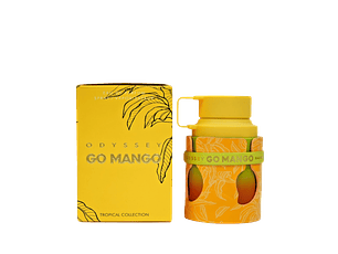 PERFUME ARMAF ODYSSEY GO MANGO TROPICAL COLLECTION EDITION UNISEX EDP 100 ML