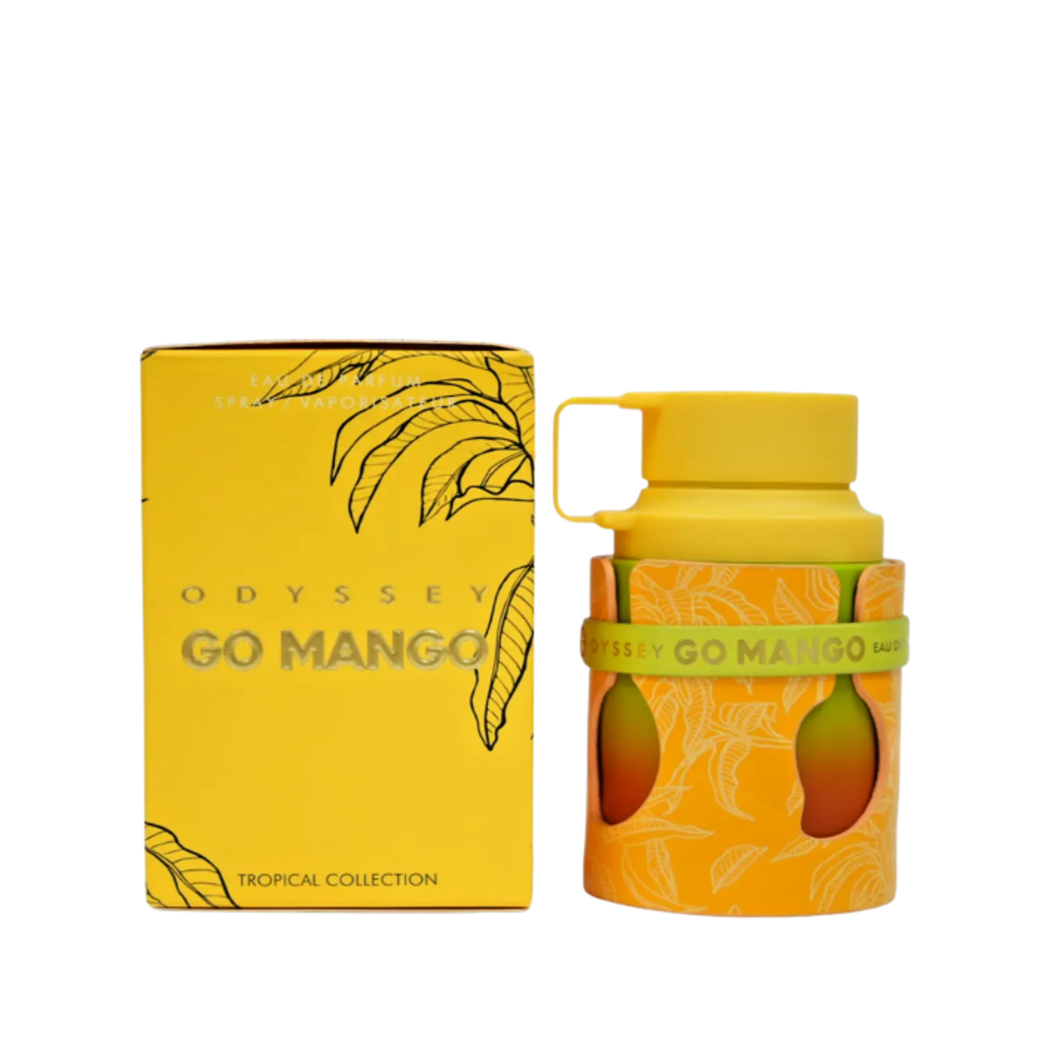 PERFUME ARMAF ODYSSEY GO MANGO TROPICAL COLLECTION EDITION UNISEX EDP 100 ML