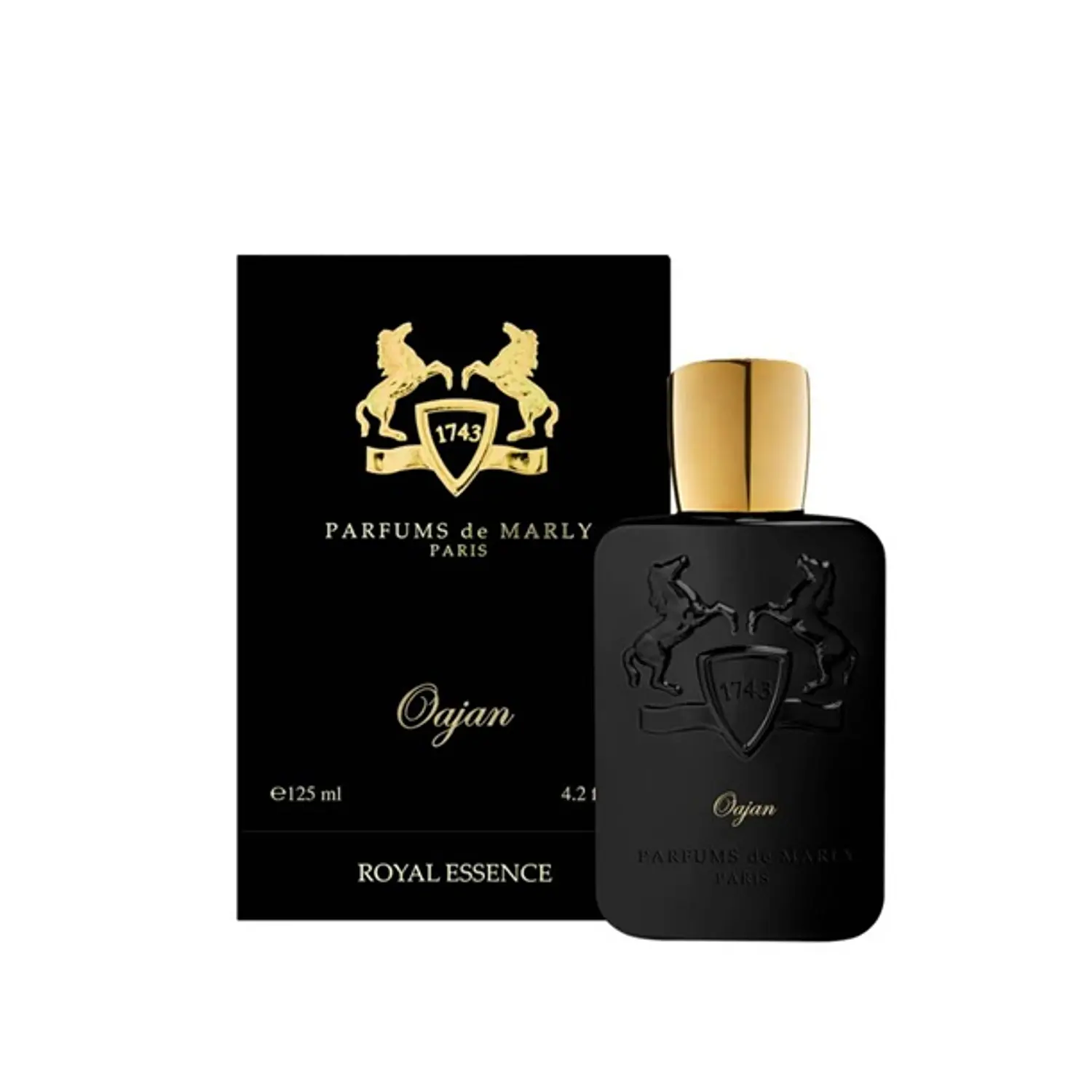 PERFUME PARFUMS DE MARLY OAJAN UNISEX EDP 125 ML