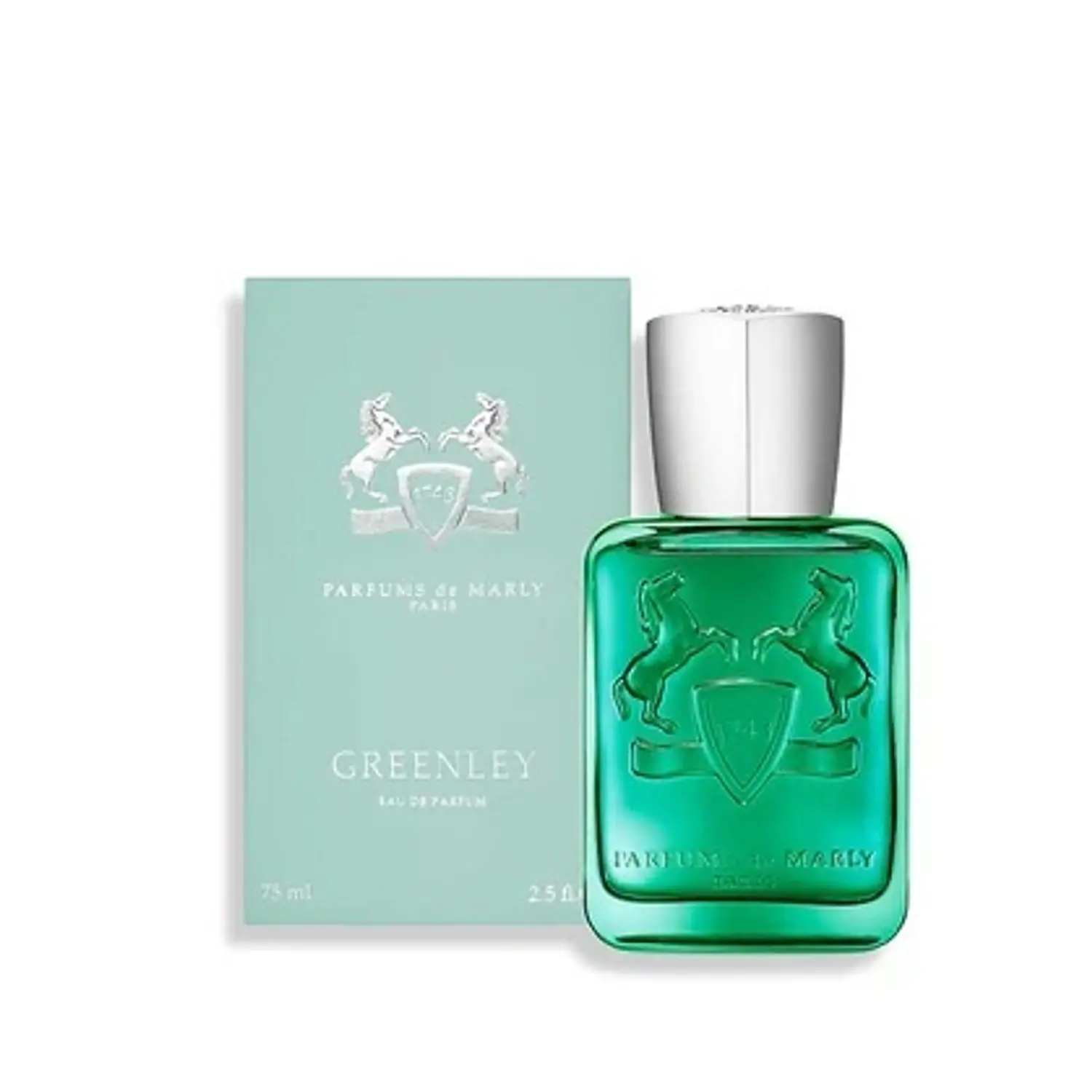 PERFUME PARFUMS DE MARLY GREENLEY UNISEX EDP 75 ML