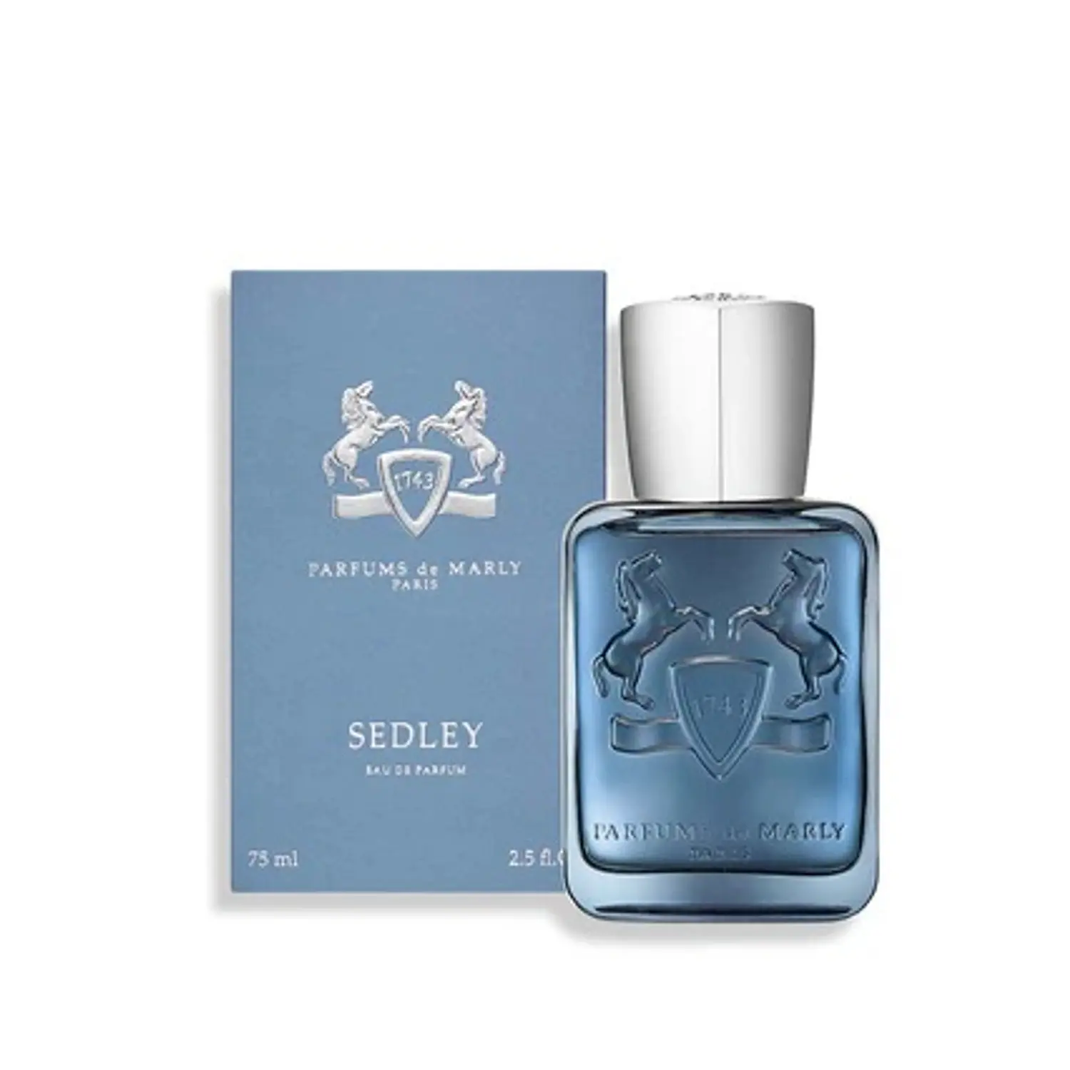 PERFUME PARFUMS DE MARLY SEDLEY UNISEX EDP 75 ML