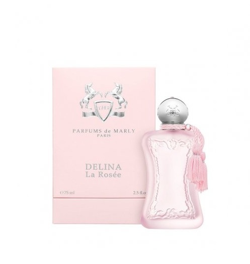 PERFUME PARFUMS DE MARLY DELINA LA ROSEE UNISEX EDP 75 ML
